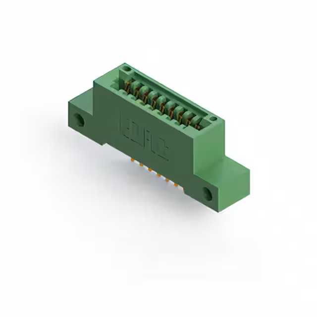 845-009-542-112 EDAC Inc.  Edgeboard Connectors
